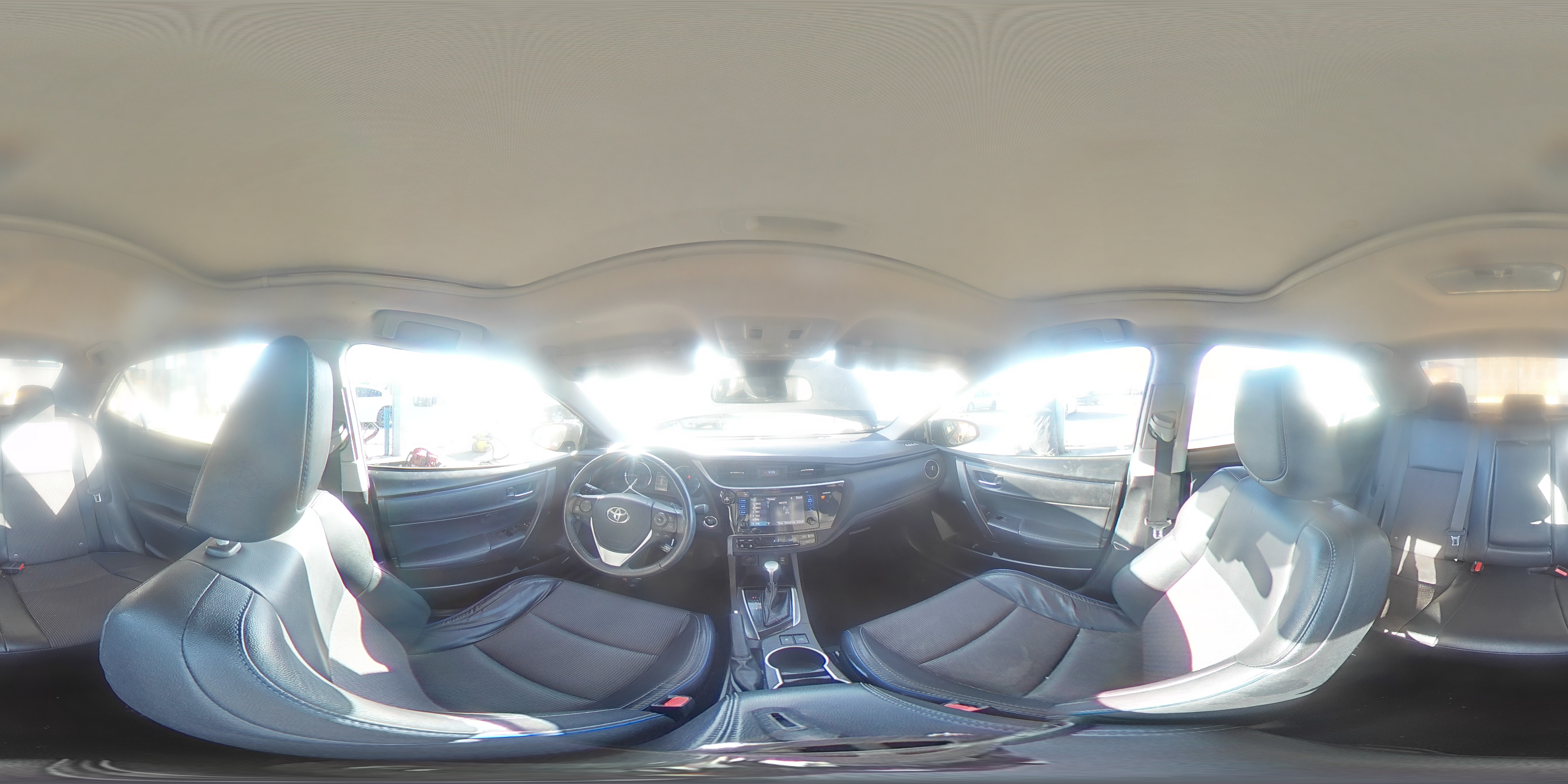 2017 Toyota Corolla L VIN: 5YFBURHE0HP636579 Lot: 82311735