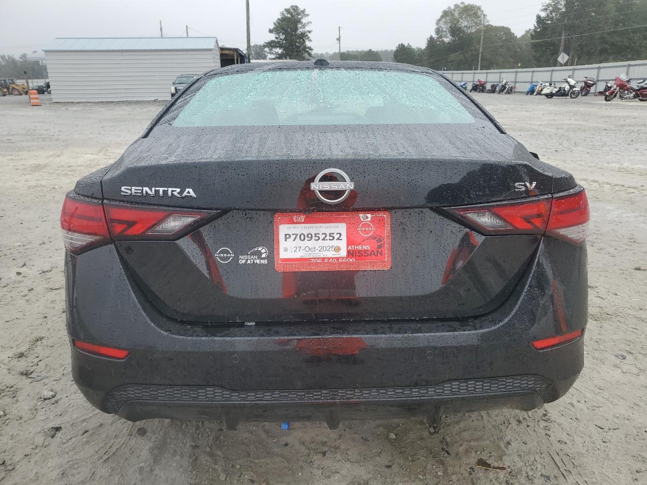 2024 Nissan Sentra Sv VIN: 3N1AB8CV0RY218112 Lot: 85165385