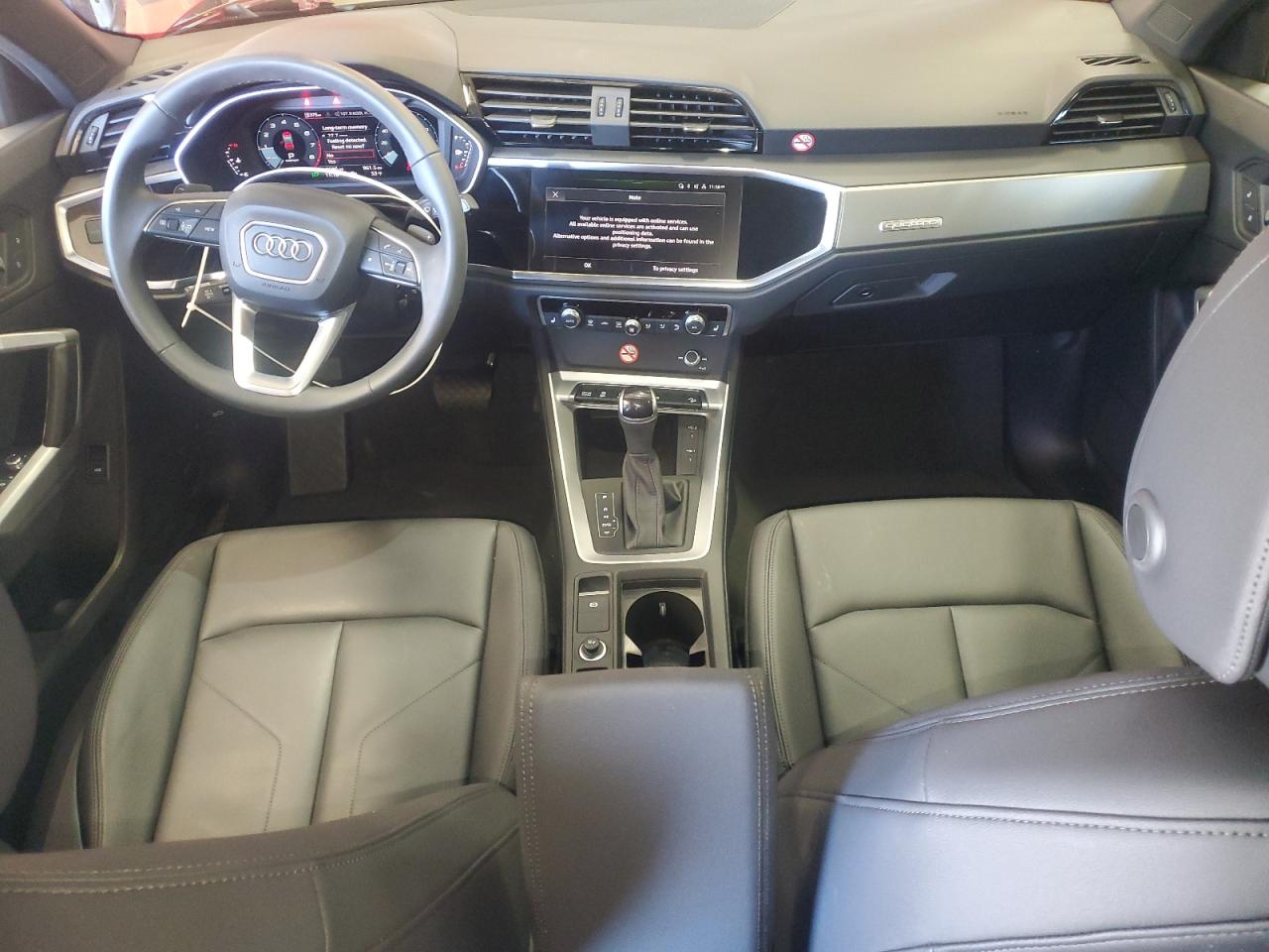 2025 Audi Q3 Premium S Line 45 VIN: WA1DECF3XS1057545 Lot: 85890535