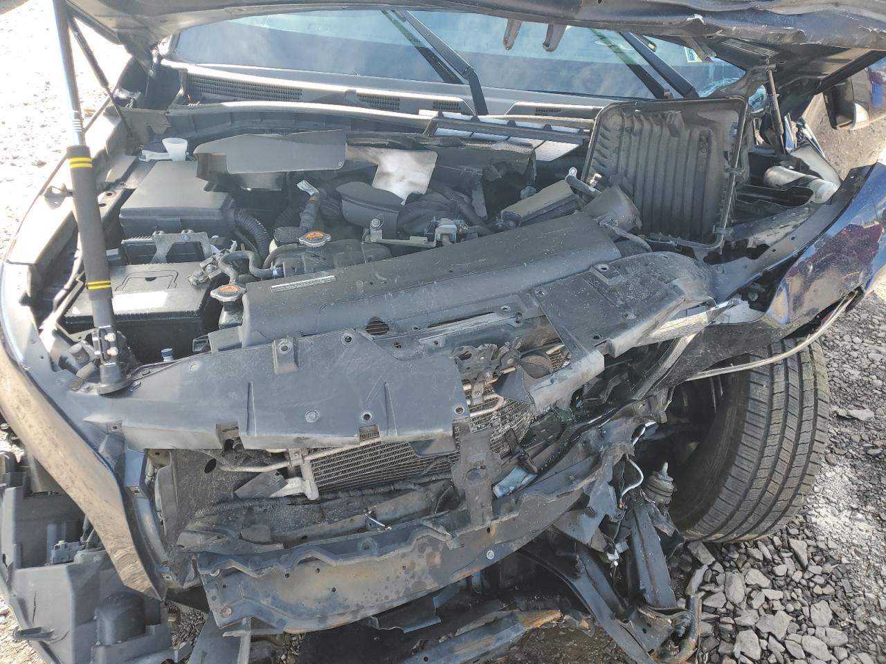2016 Infiniti Qx80 VIN: JN8AZ2NE2G9121715 Lot: 82512335