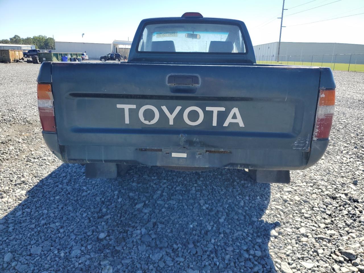 1994 Toyota Pickup 1/2 Ton Short Wheelbase Stb VIN: 4TARN81A8RZ307578 Lot: 89471575