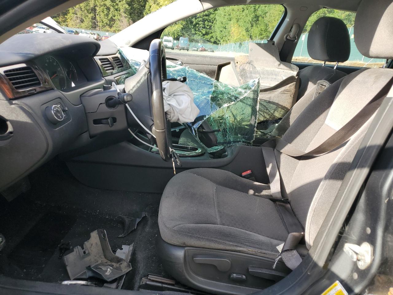 2013 Chevrolet Impala Lt VIN: 2G1WG5E38D1211794 Lot: 84705925