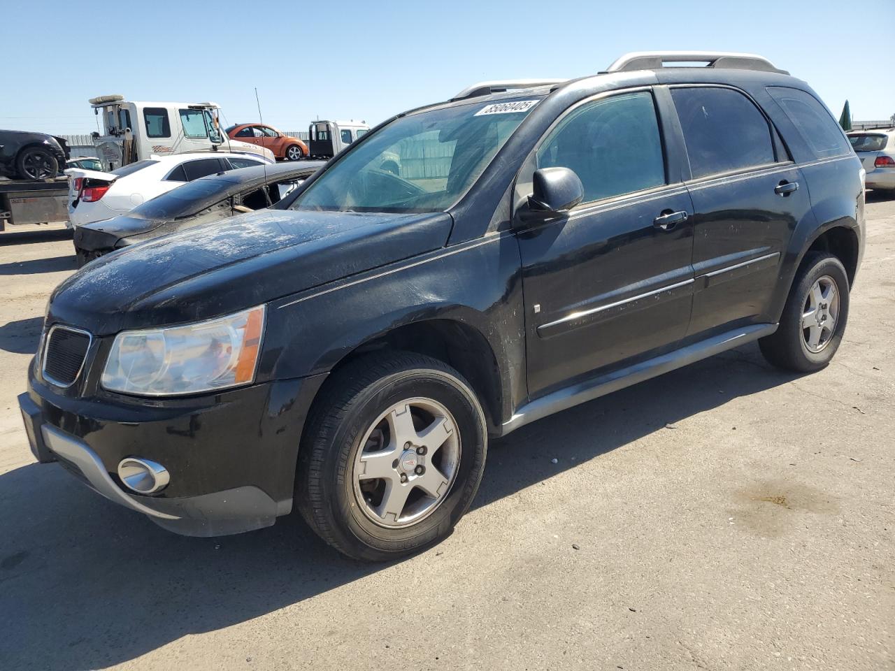 2006 Pontiac Torrent
