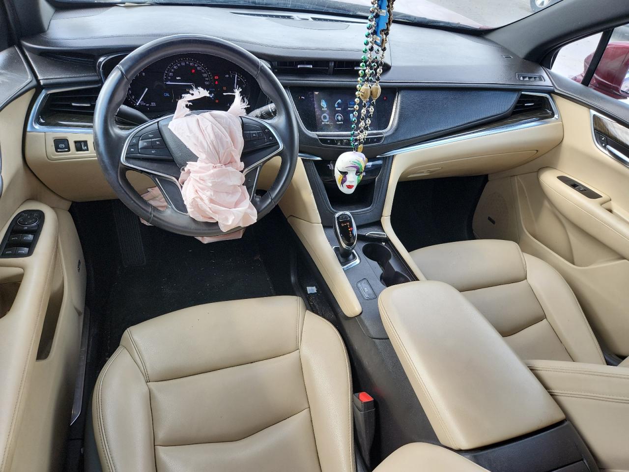 2017 Cadillac Xt5 VIN: 1GYKNARS7HZ268436 Lot: 85517165