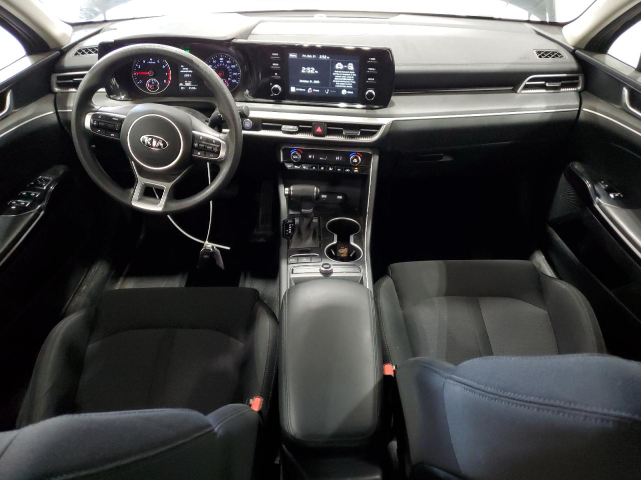 2021 Kia K5 Lxs VIN: 5XXG14J29MG004233 Lot: 91166855