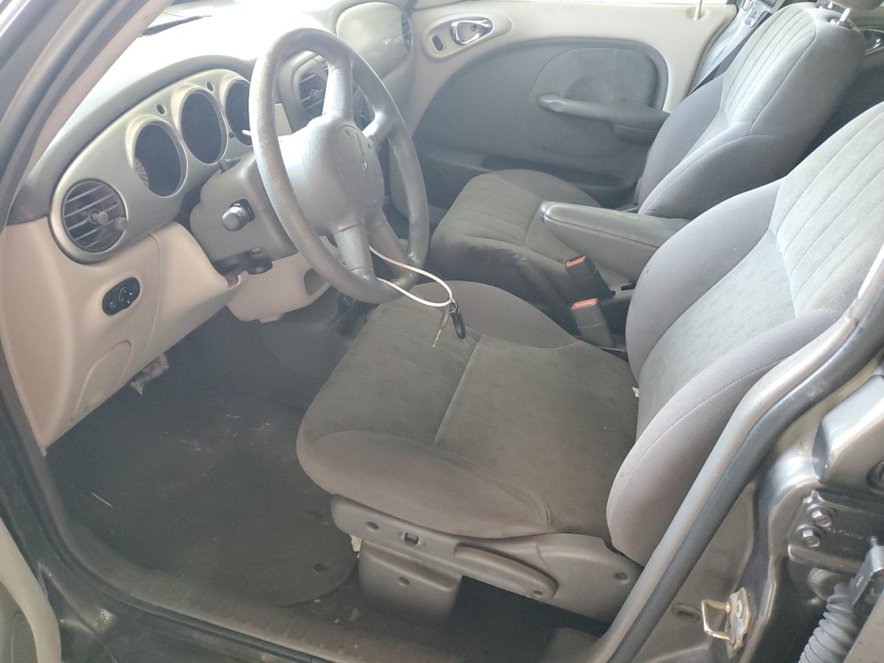 2002 Chrysler Pt Cruiser Touring VIN: 3C4FY58B02T308992 Lot: 90788645