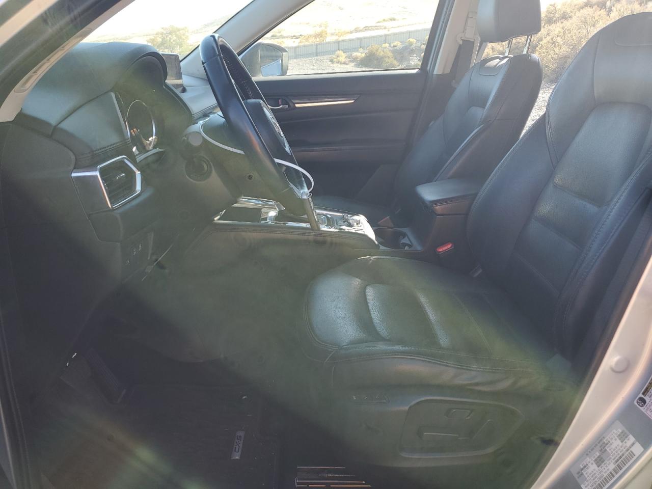 2018 Mazda Cx-5 Grand Touring VIN: JM3KFBDMXJ0328924 Lot: 82267805