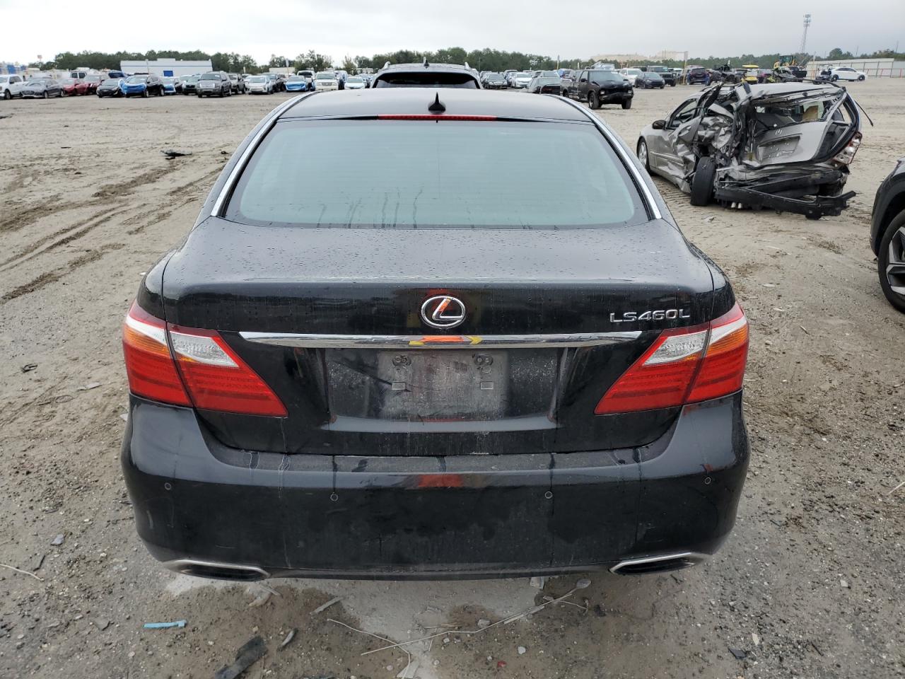 2011 Lexus Ls 460L VIN: JTHGL1EF6B5041830 Lot: 85759955