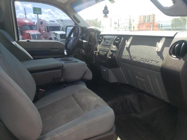 Pickups FORD F450 2012 White