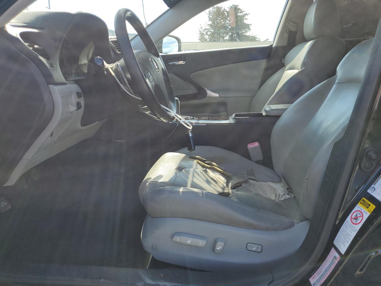 2008 Lexus Is 250 VIN: JTHCK262385023569 Lot: 84927235