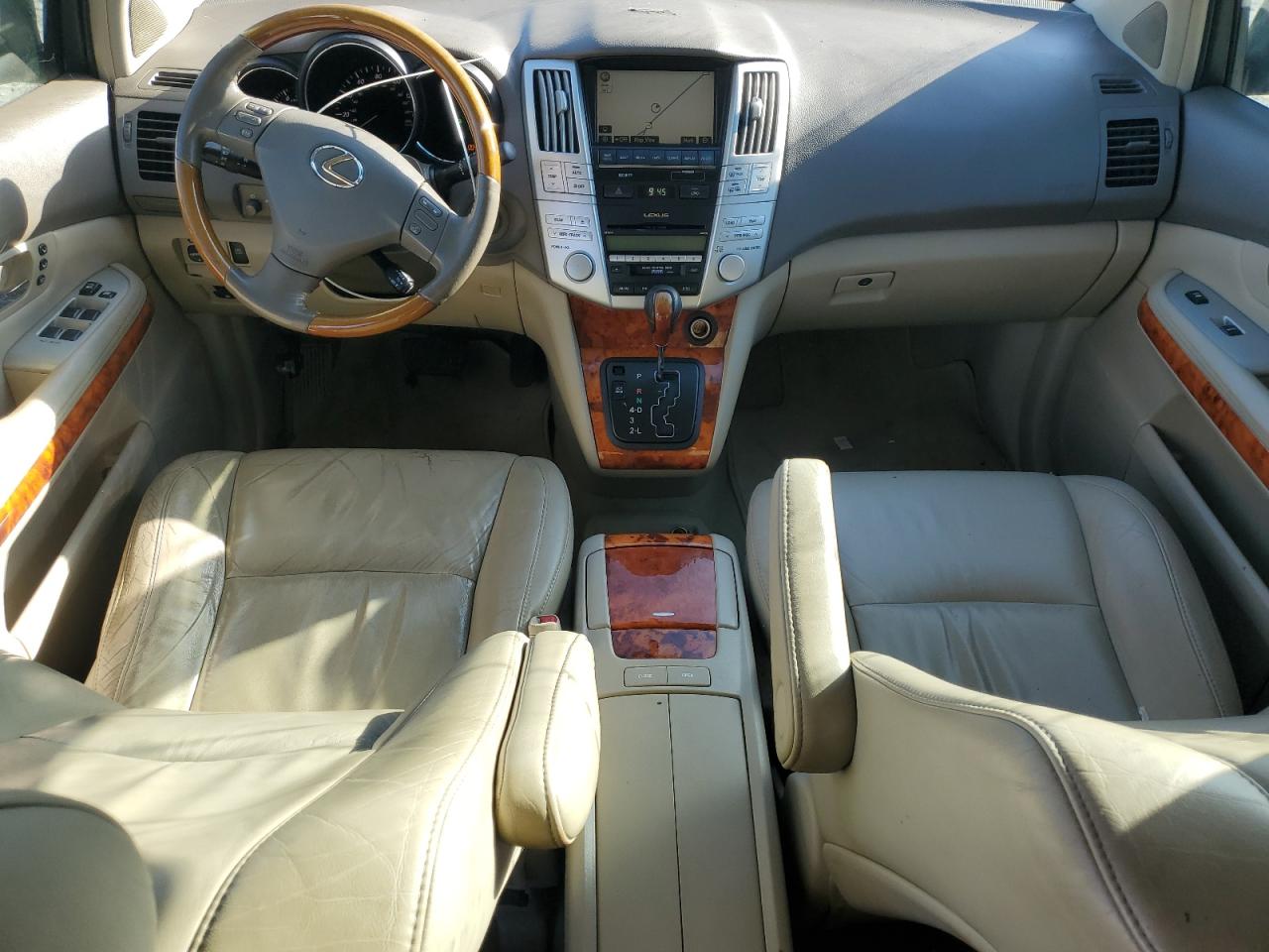 2009 Lexus Rx 350 VIN: 2T2GK31U09C057308 Lot: 82479055