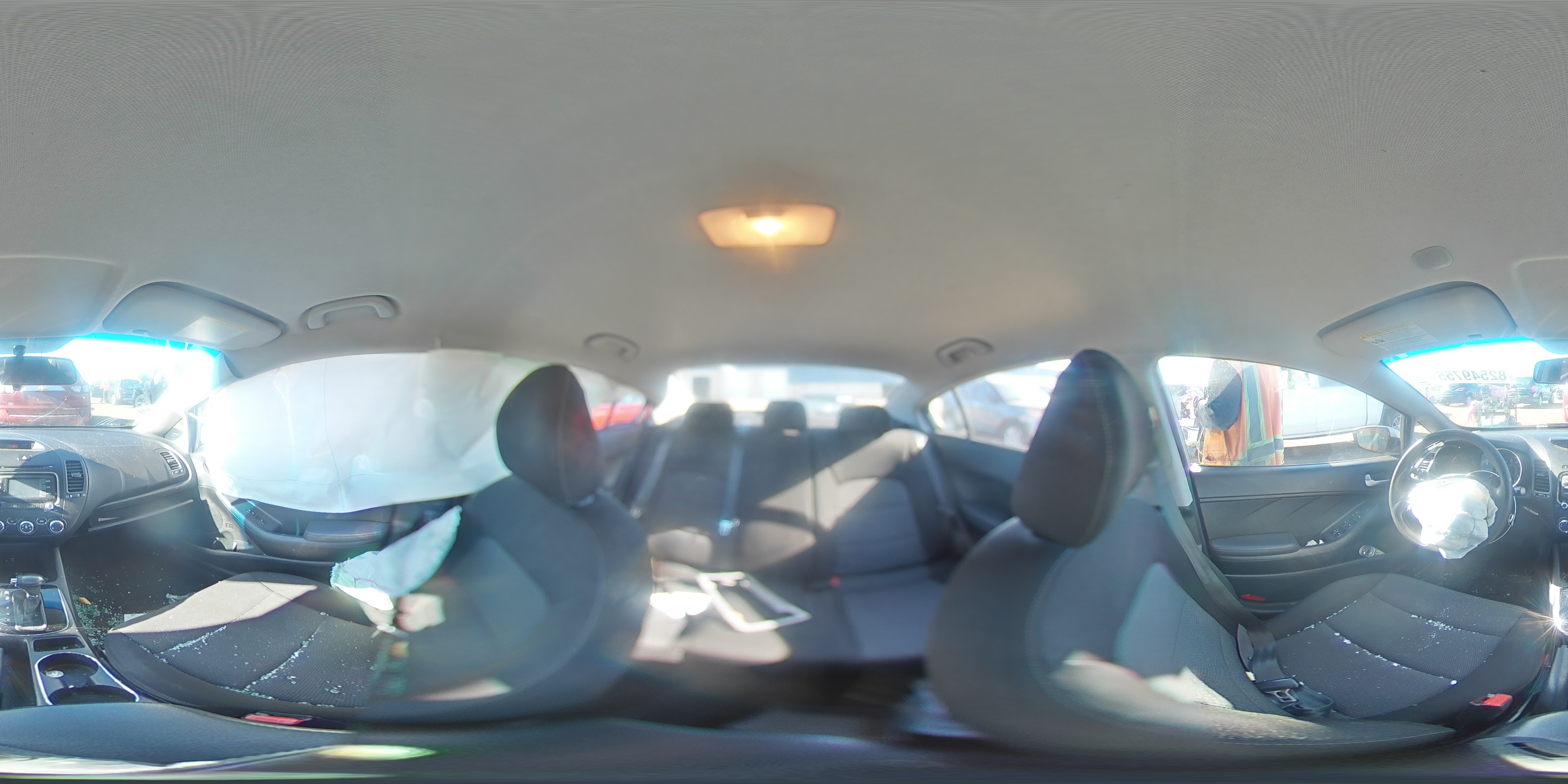 2018 Kia Forte Lx VIN: 3KPFK4A79JE274118 Lot: 82549755