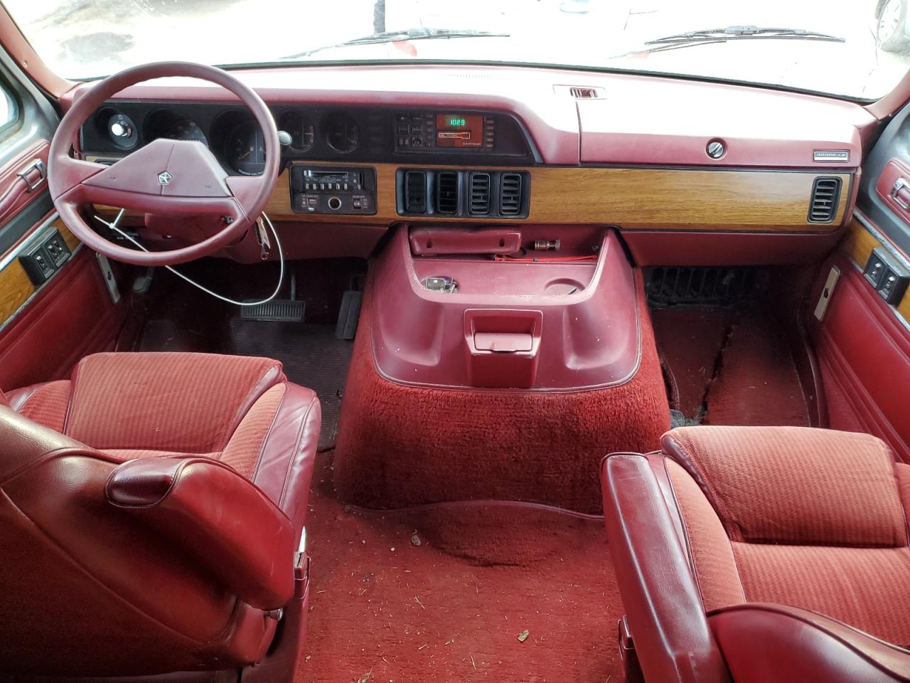 1988 Dodge Ram Wagon B250 VIN: 2B4HB21Y7JK174951 Lot: 85165405