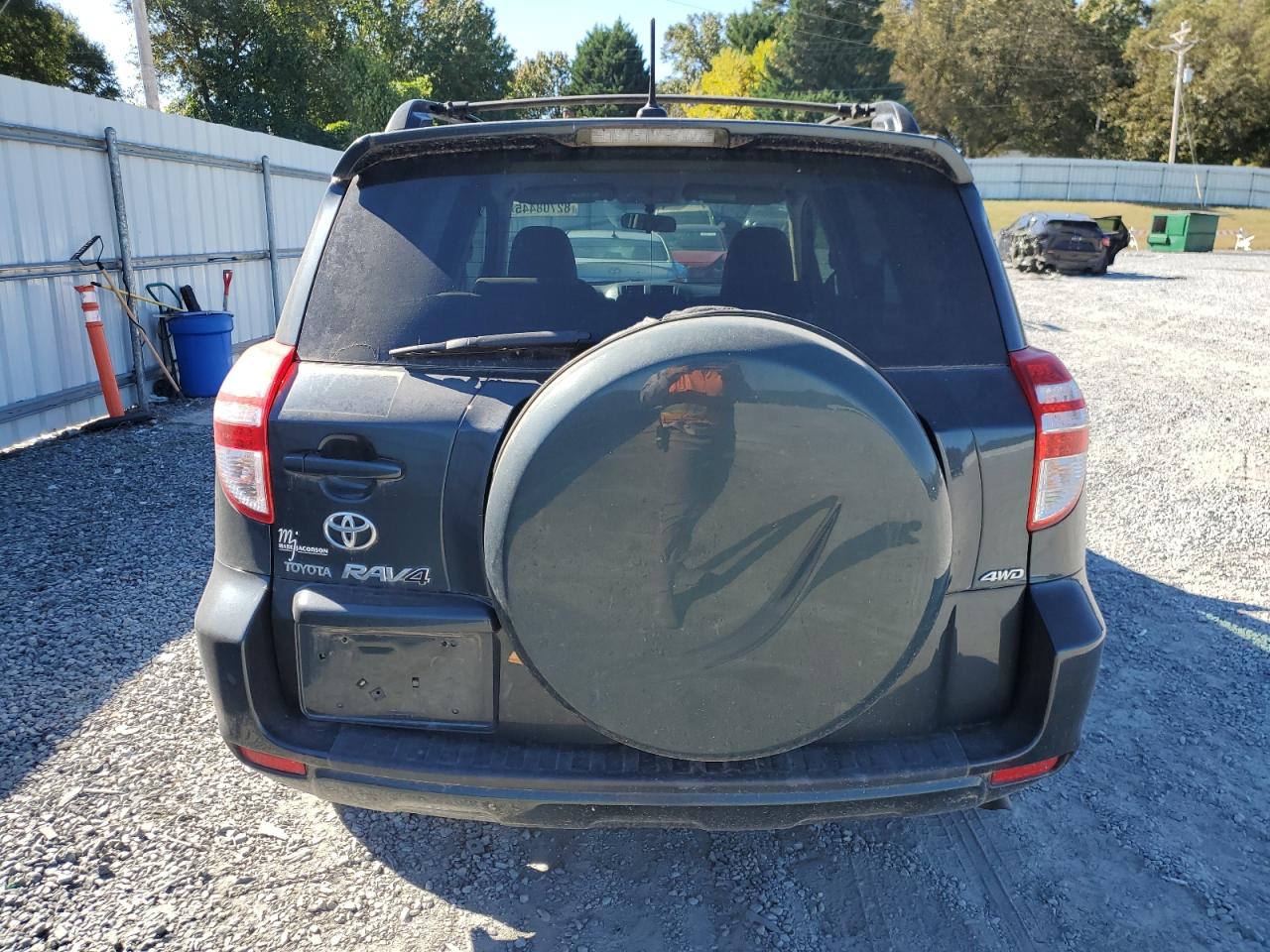 2009 Toyota Rav4 VIN: JTMBF33V49D011749 Lot: 82708445