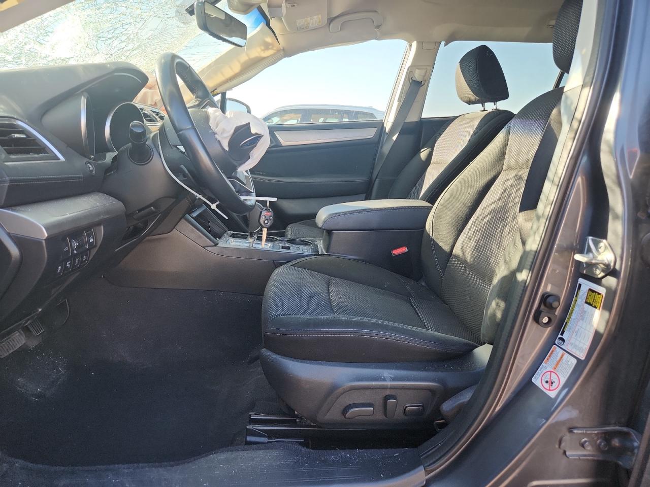 2019 Subaru Outback 2.5I Premium VIN: 4S4BSAFC9K3383024 Lot: 84760085