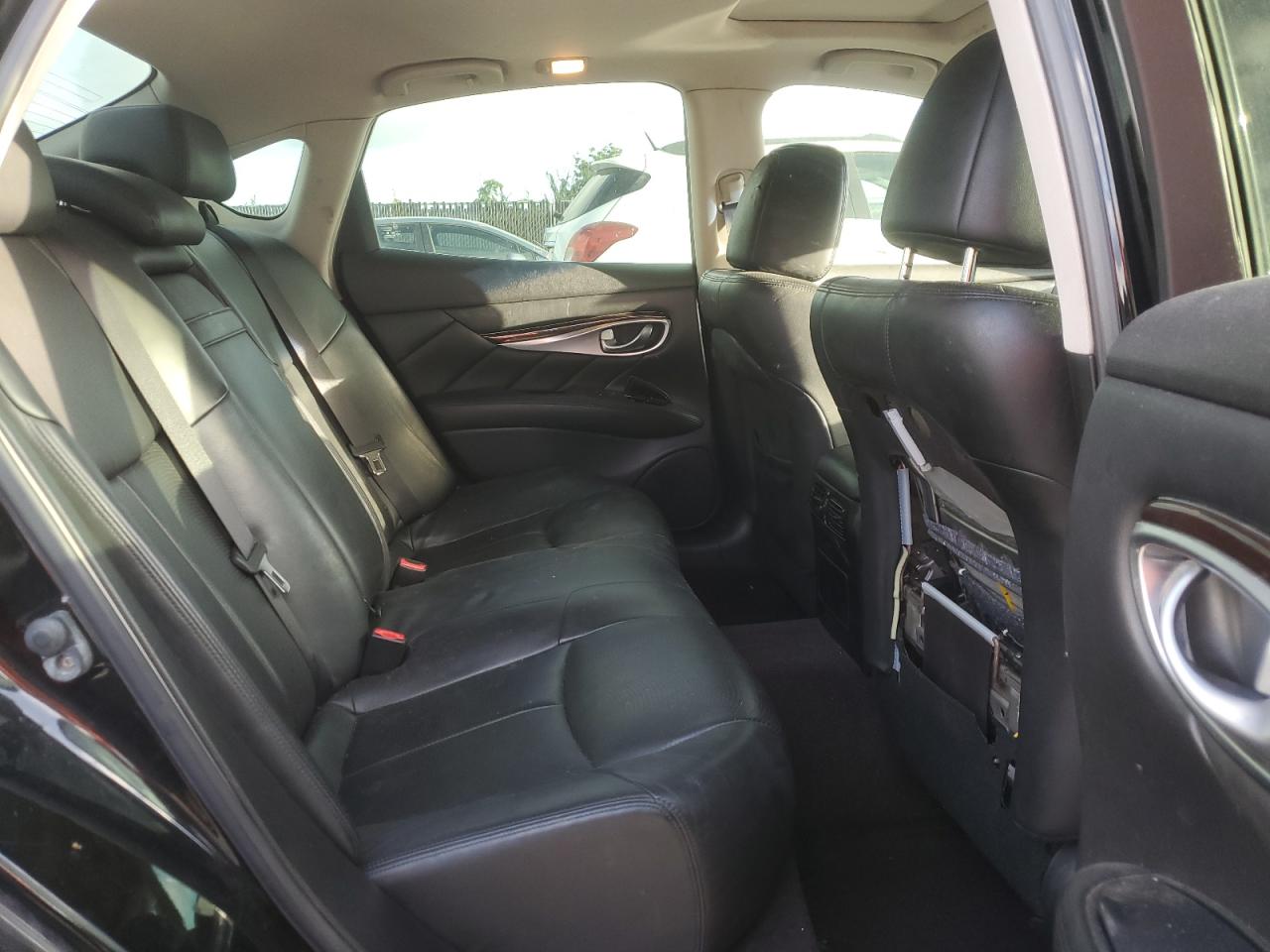 2013 Infiniti M37 X VIN: JN1BY1AR2DM602212 Lot: 87007005