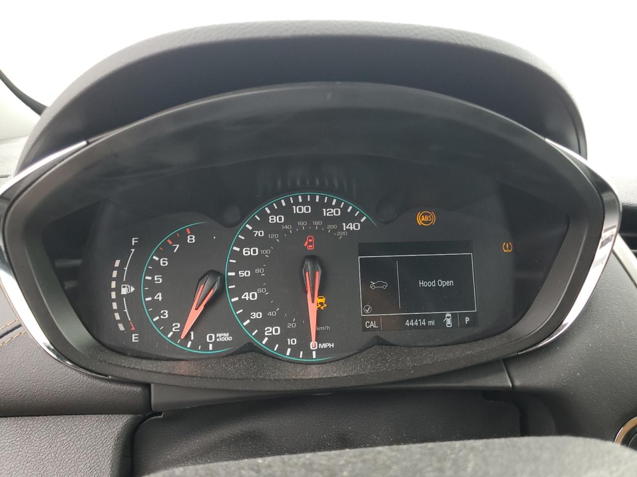 2020 Chevrolet Trax 1Lt VIN: 3GNCJLSB9LL340563 Lot: 82422045