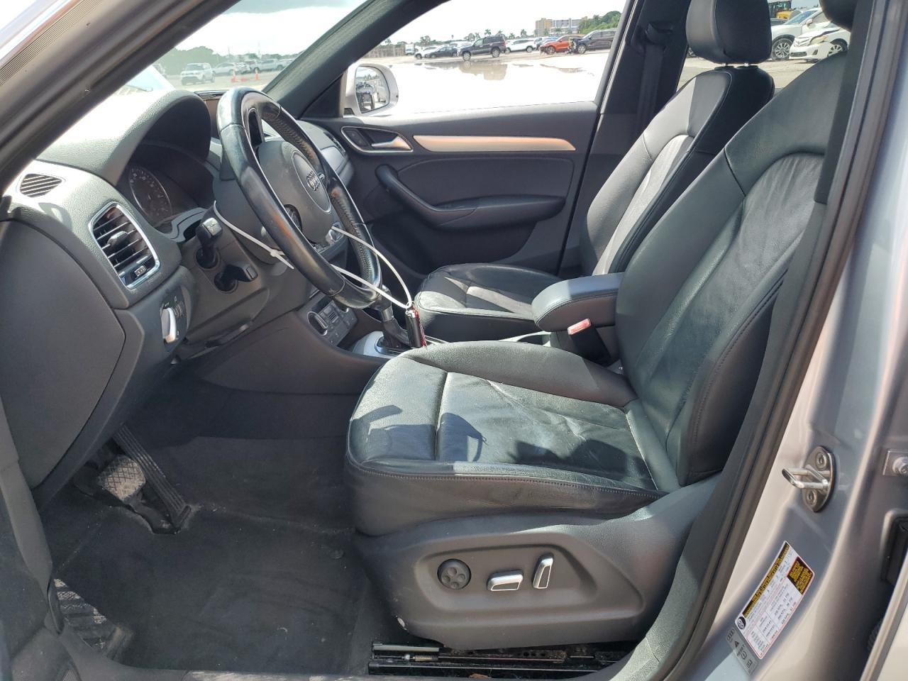 2016 Audi Q3 Premium Plus VIN: WA1BFCFSXGR013940 Lot: 82232355