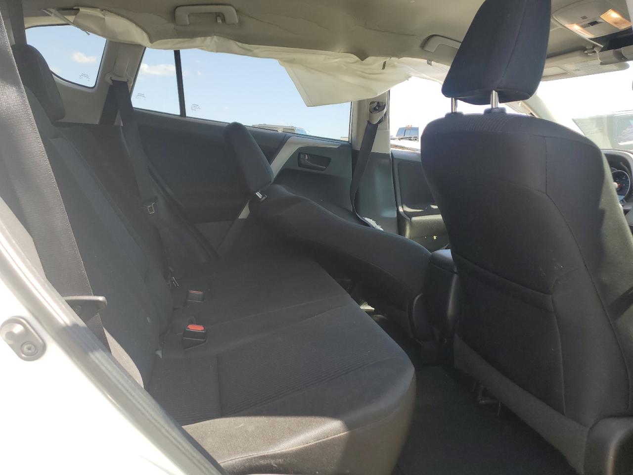 2016 Toyota Rav4 Le VIN: 2T3ZFREV5GW245316 Lot: 84863285