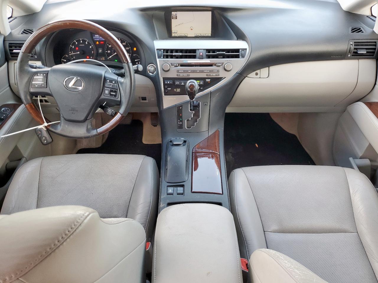 2011 Lexus Rx 350 VIN: 2T2ZK1BA6BC045879 Lot: 85293585