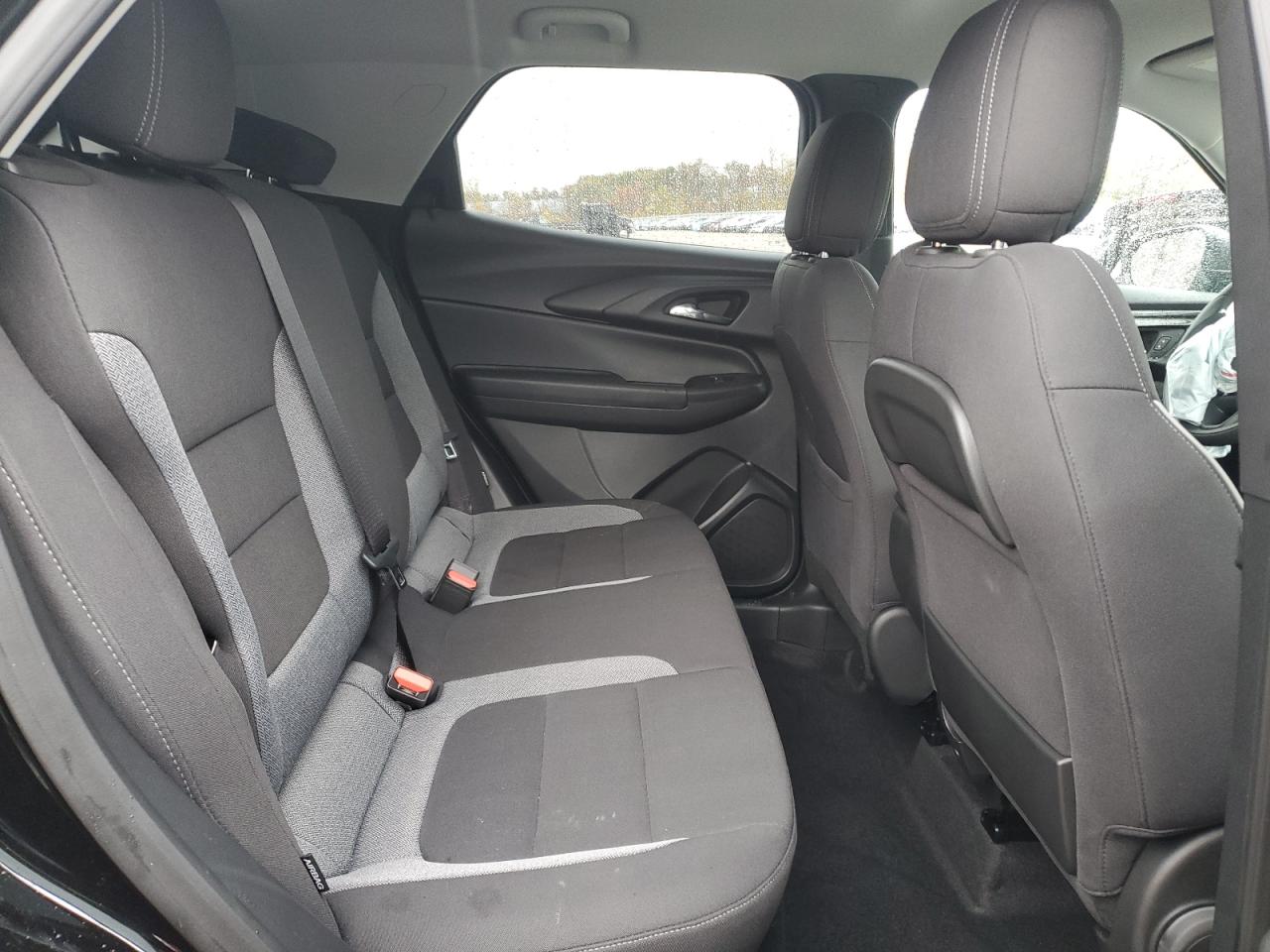 2026 Chevrolet Trailblazer Ls VIN: KL79MMSL2TB028849 Lot: 90858025