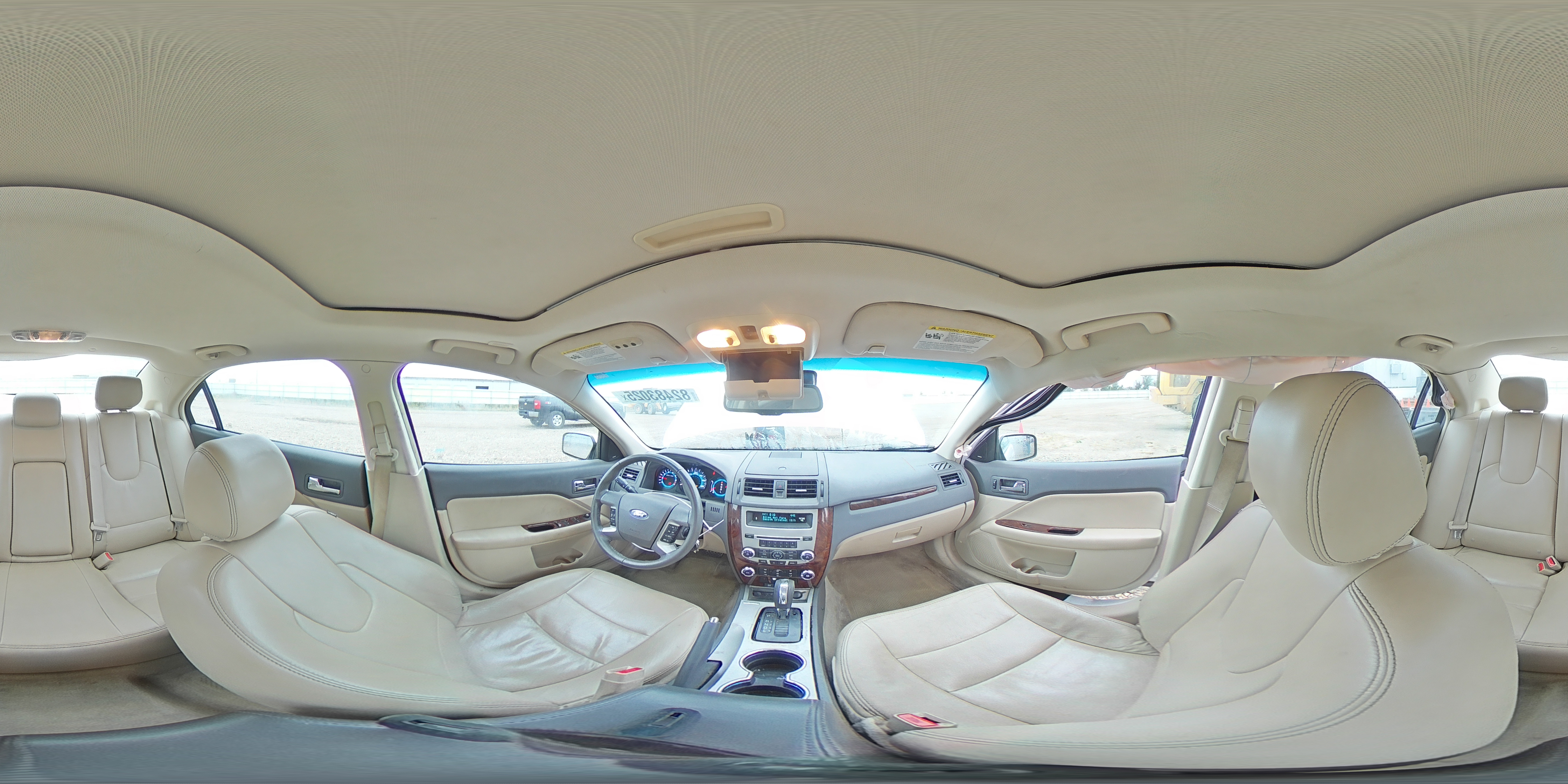 2012 Ford Fusion Sel VIN: 3FAHP0JA0CR247728 Lot: 82483025