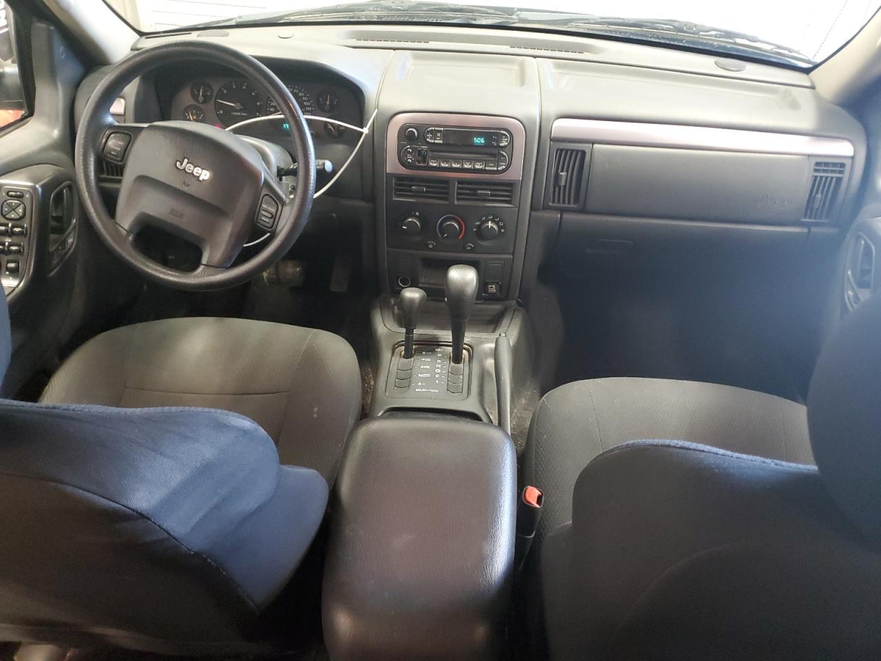 2003 Jeep Grand Cherokee Laredo VIN: 1J4GW48S63C592950 Lot: 84916165