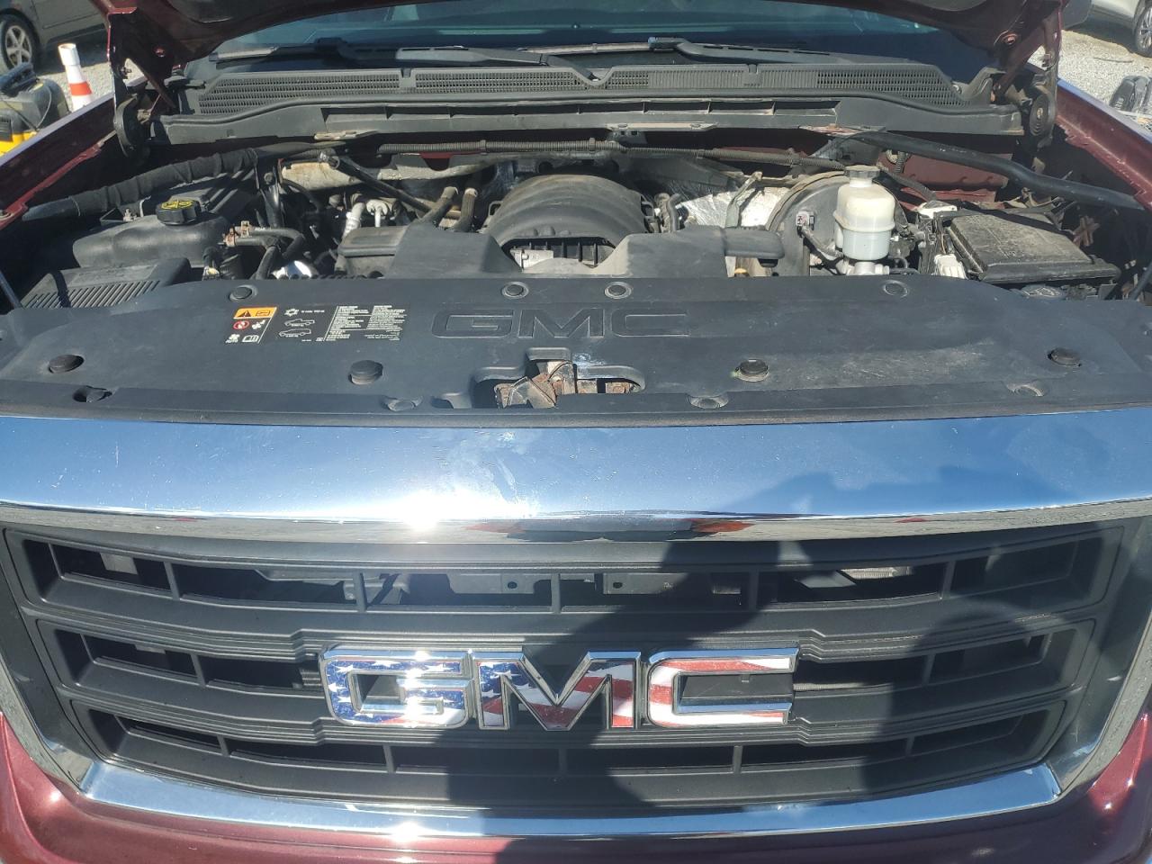 2015 GMC Sierra K1500 VIN: 1GTV2TEC1FZ172899 Lot: 86447475