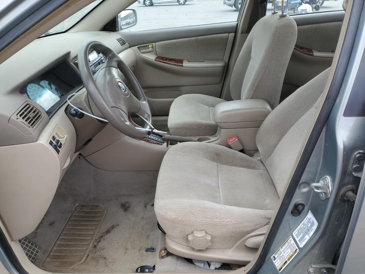 2004 Toyota Corolla Ce VIN: 2T1BR32E84C304004 Lot: 86519475