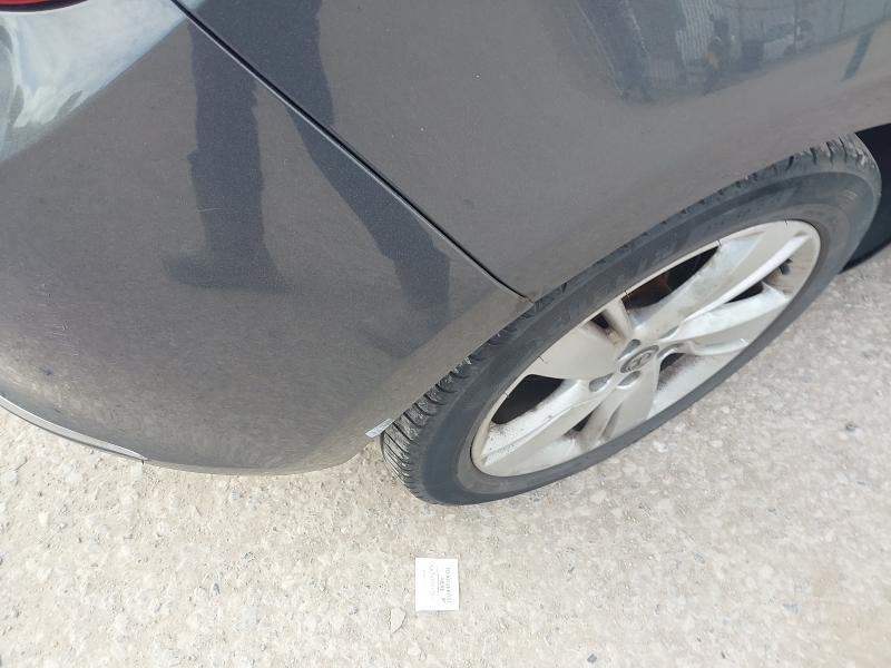 2013 VAUXHALL ASTRA 1.4T 16V SRI 5DR