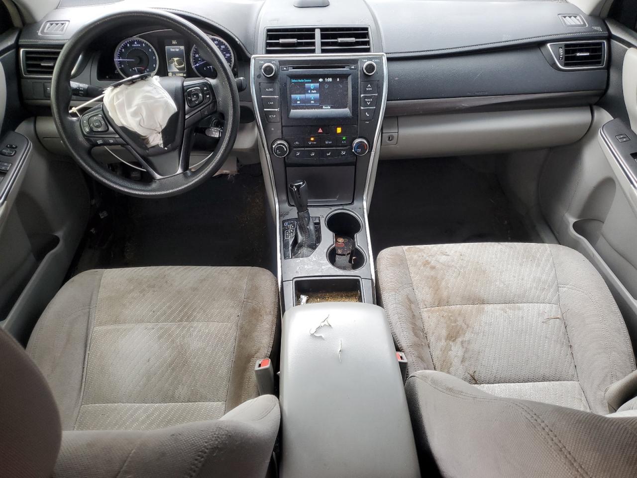 2016 Toyota Camry Le VIN: 4T1BF1FK9GU610273 Lot: 82279135