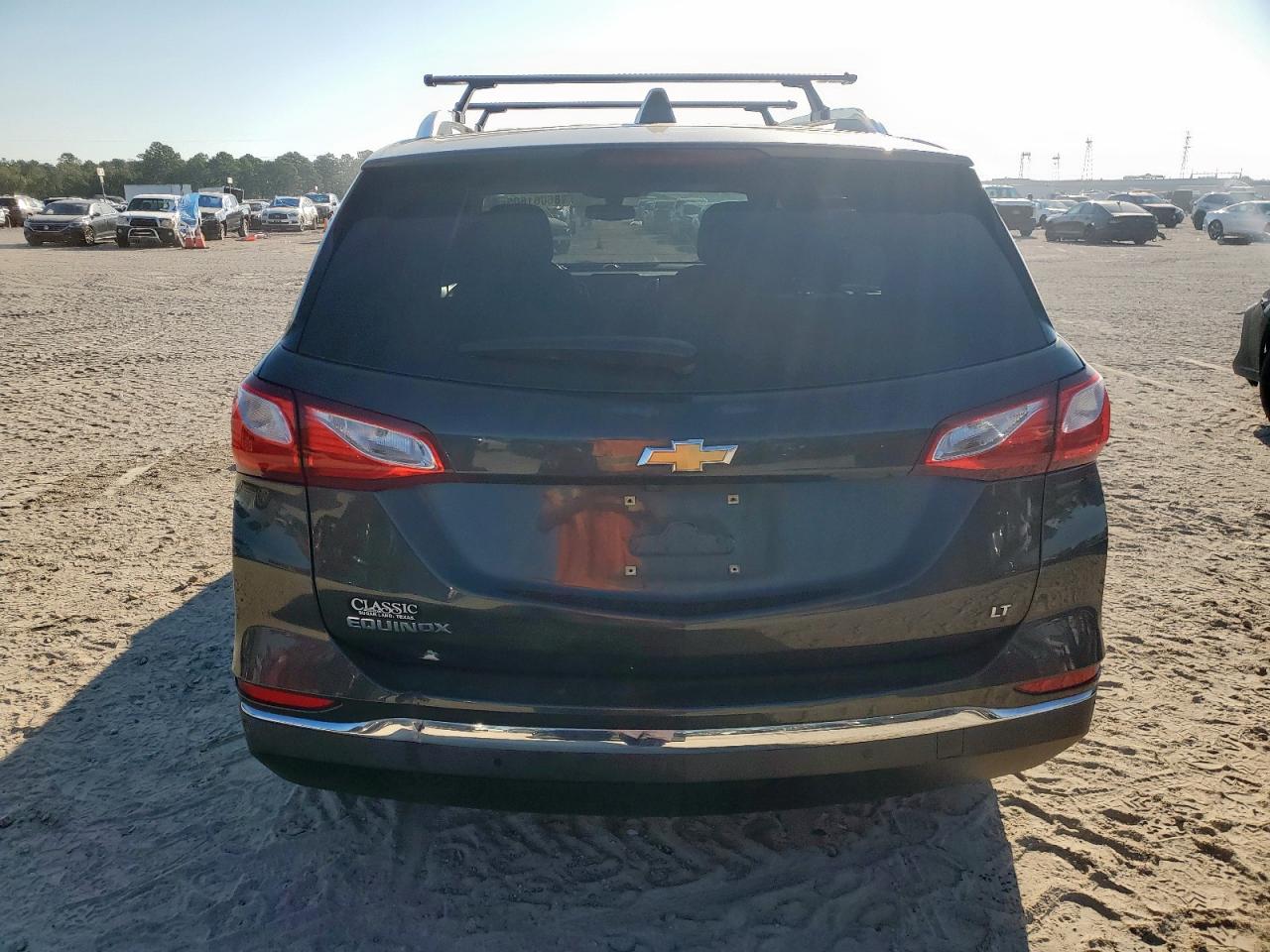 2018 Chevrolet Equinox Lt VIN: 3GNAXJEVXJL102914 Lot: 86061605