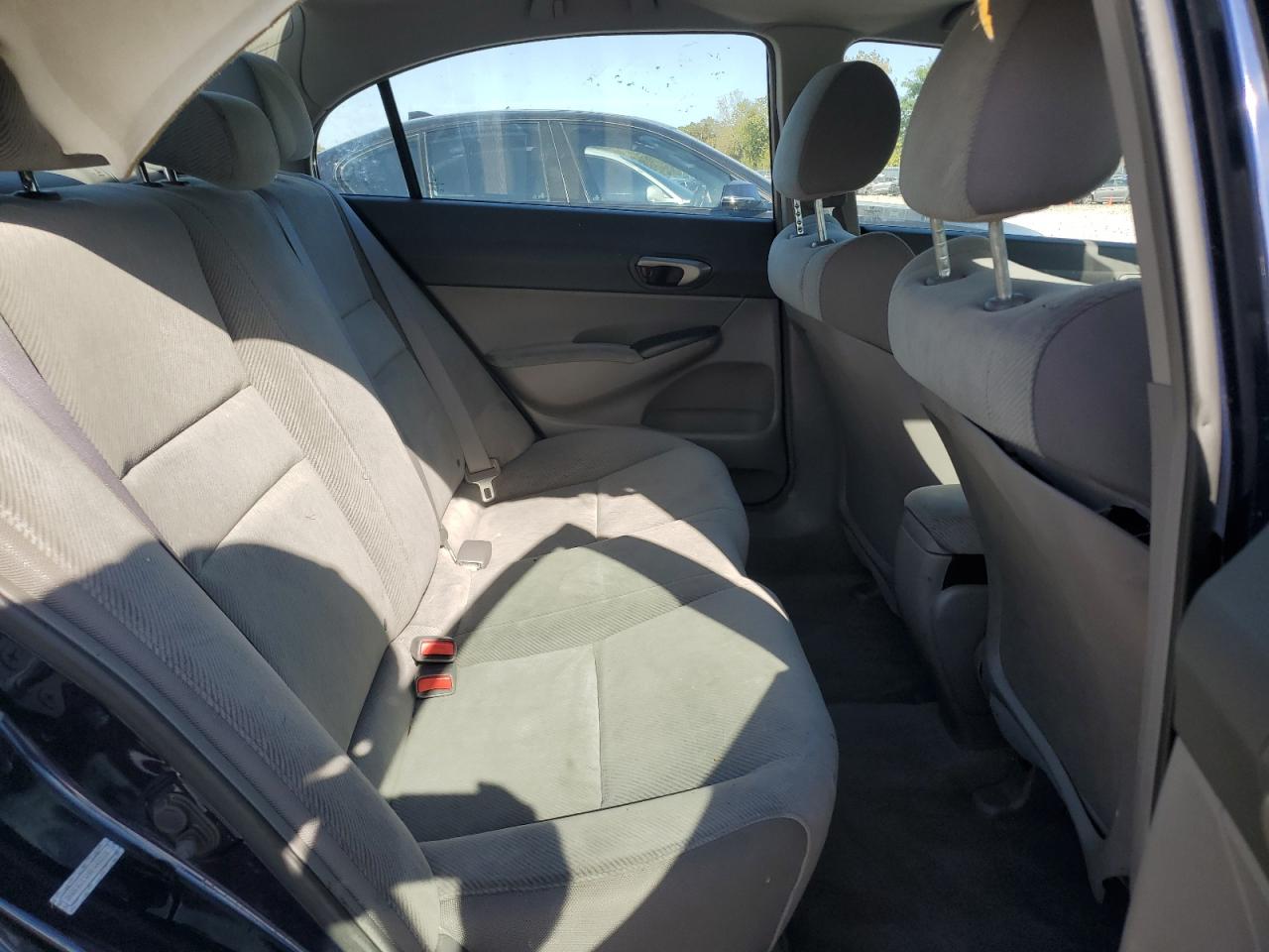 2011 Honda Civic Lx VIN: 2HGFA1F50BH542215 Lot: 81930315