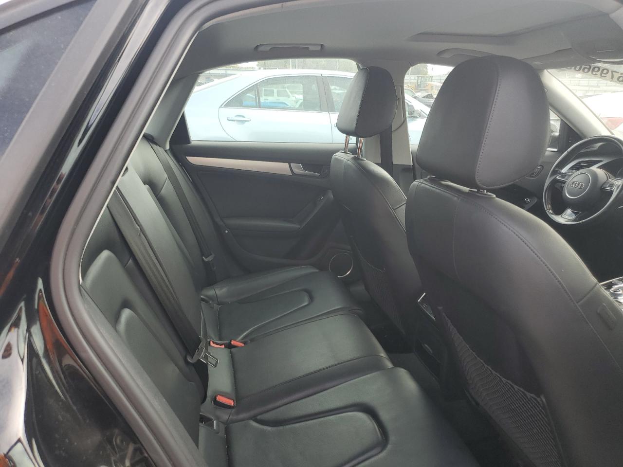 2016 Audi A4 Premium Plus S-Line VIN: WAUFFAFLXGN004650 Lot: 86799605