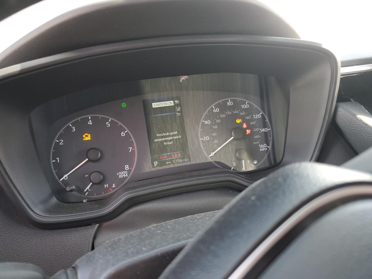 2025 Toyota Corolla Se VIN: 5YFS4MCE3SP221550 Lot: 82350395