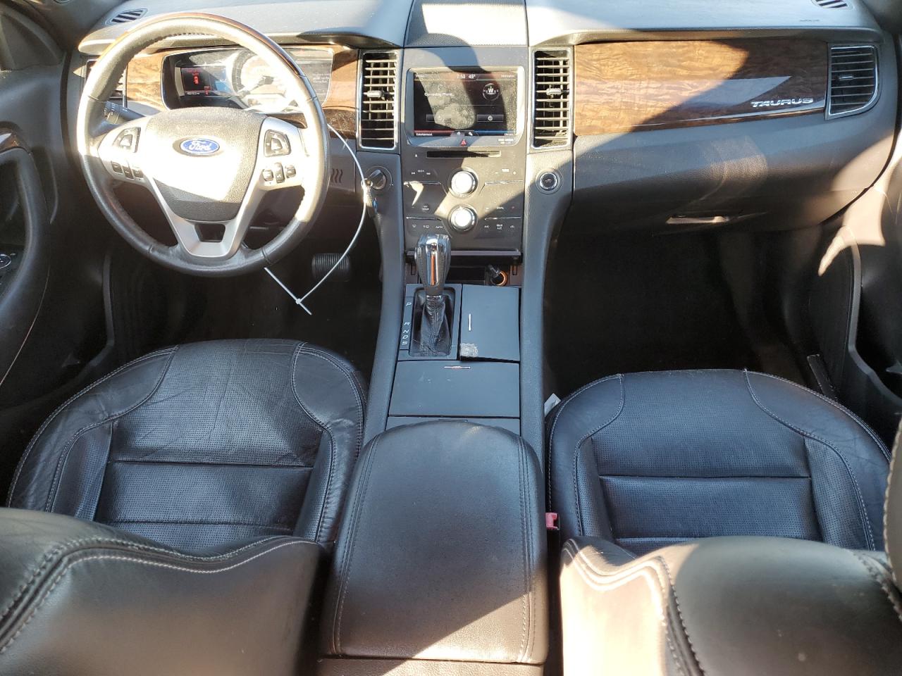 2013 Ford Taurus Limited VIN: 1FAHP2F88DG225597 Lot: 85893935