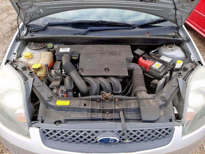 2007 FORD FIESTA 1.4 ZETEC 5DR [CLIMATE]