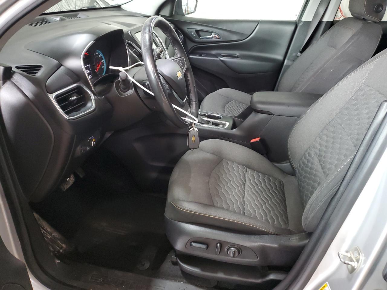 2018 Chevrolet Equinox Lt VIN: 3GNAXSEV7JS524523 Lot: 89708925