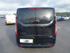 2022 FORD TRANSIT CUSTOM 2.0 ECOBLUE 130PS LOW ROOF LIMITED VAN for sale at Copart CHESTER