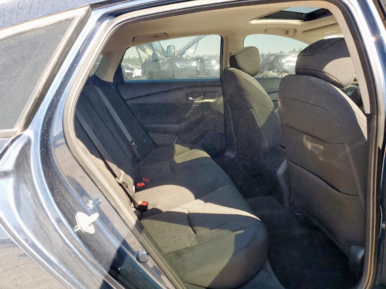 2024 Honda Accord Ex VIN: 1HGCY1F36RA039875 Lot: 86711675