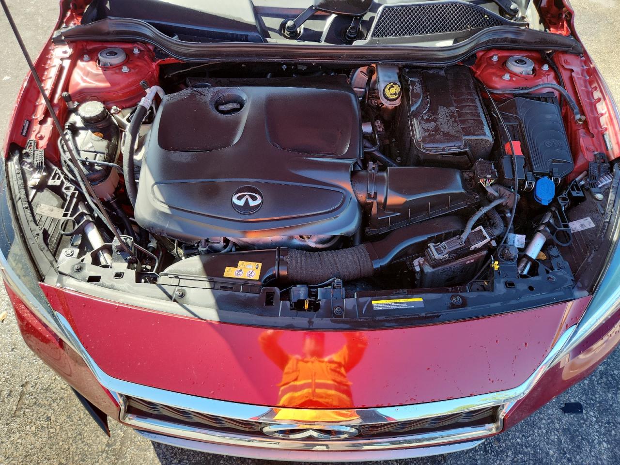 2017 Infiniti Qx30 Base VIN: SJKCH5CPXHA024921 Lot: 89845265