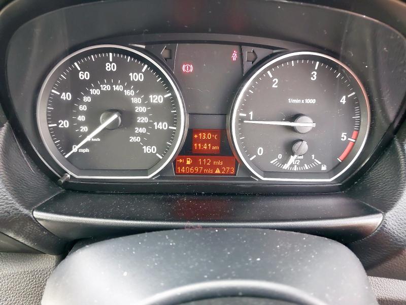 2009 BMW 1 SERIES 120D SE 3DR