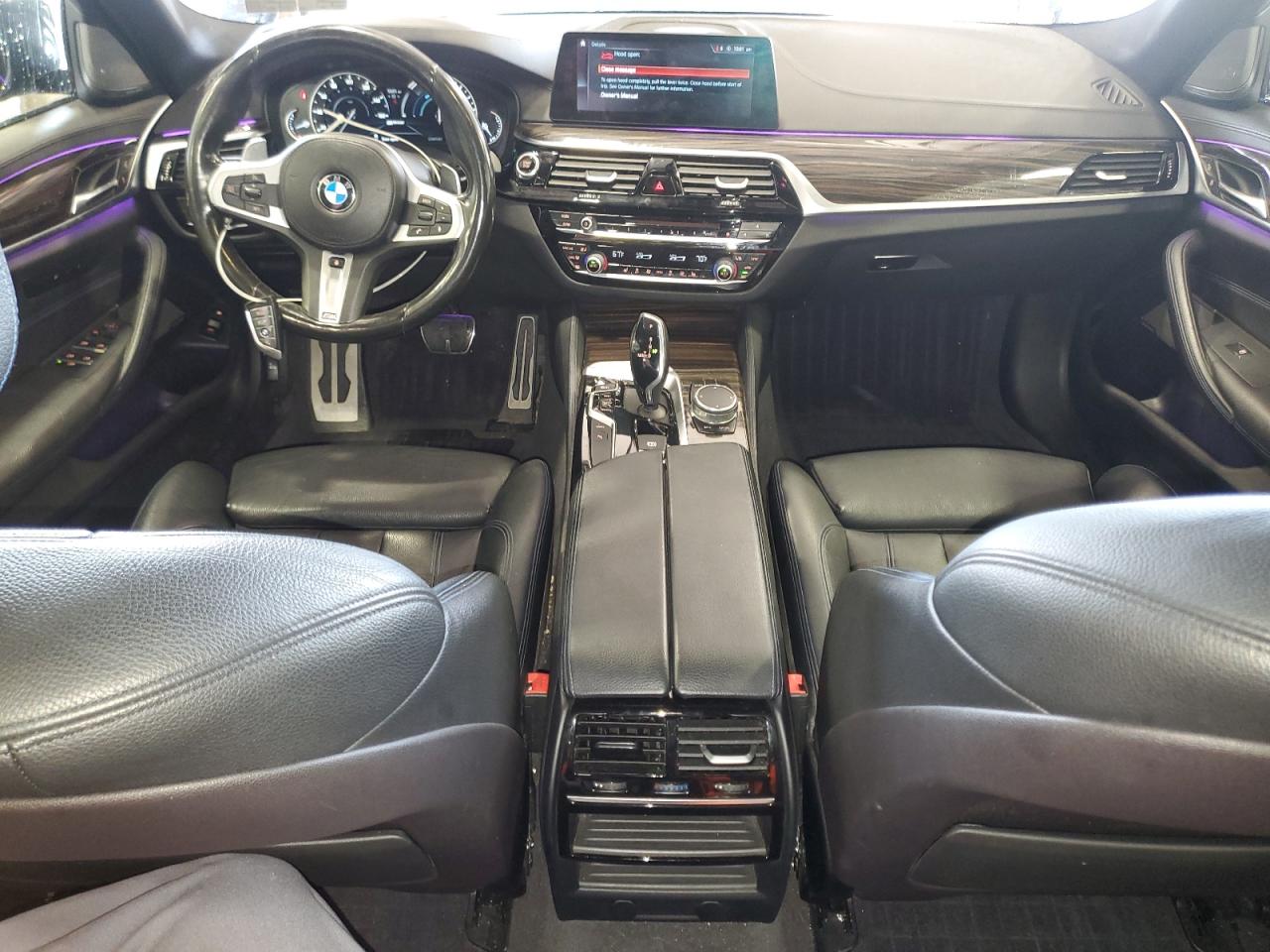 2018 BMW 530Xe VIN: WBAJB1C53JB084135 Lot: 84440565