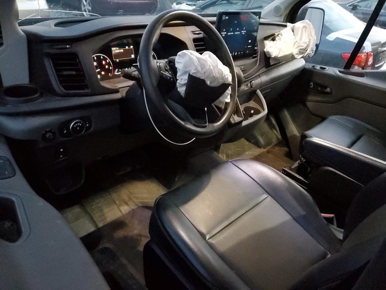 2022 Ford Transit Cargo Van T- VIN: 1FTBW1XGXNKA78426 Lot: 86592475