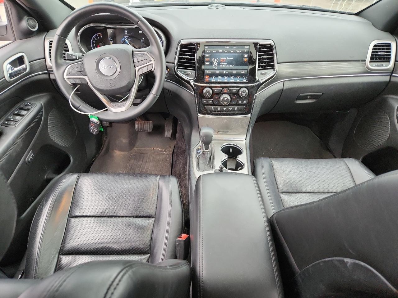 2019 Jeep Grand Cherokee Limited VIN: 1C4RJFBG6KC627563 Lot: 85376475