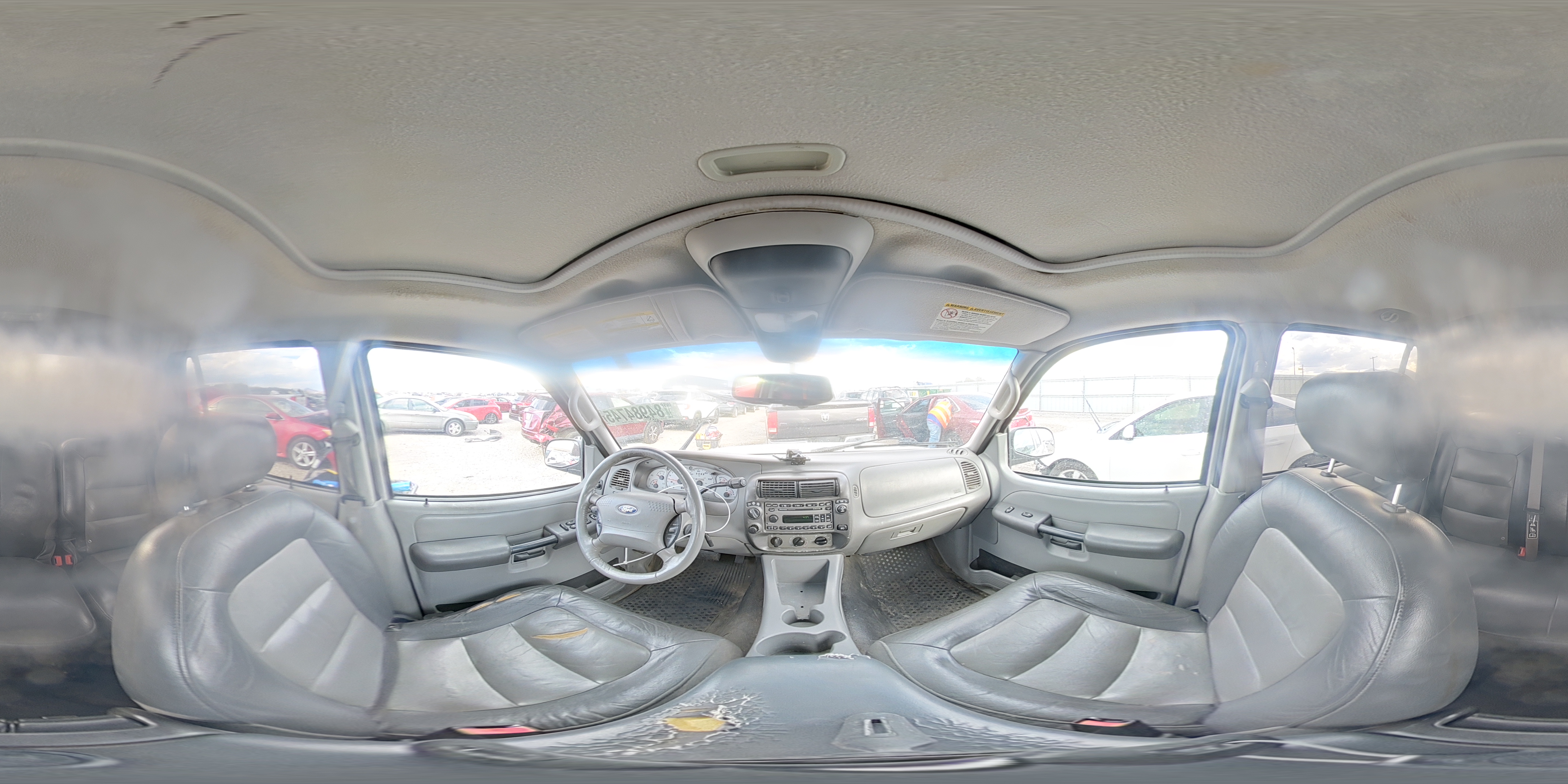 2003 Ford Explorer Sport Trac VIN: 1FMZU77E33UA18040 Lot: 84984745