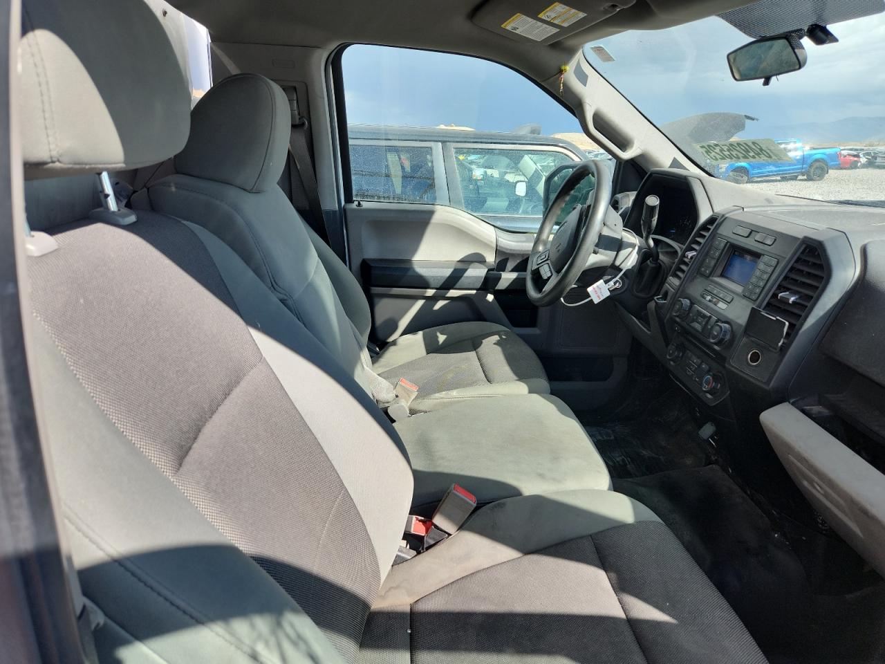 2018 Ford F150 VIN: 1FTMF1CP2JKD88871 Lot: 84925525