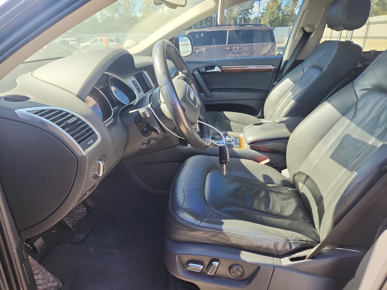 2014 Audi Q7 Premium Plus VIN: WA1LGAFE6ED001648 Lot: 81150785