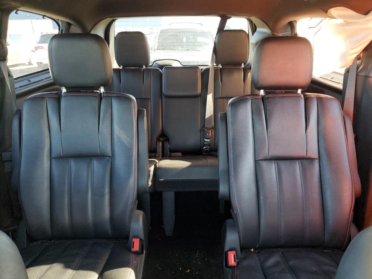 2017 Dodge Grand Caravan Gt VIN: 2C4RDGEG9HR632474 Lot: 82769845