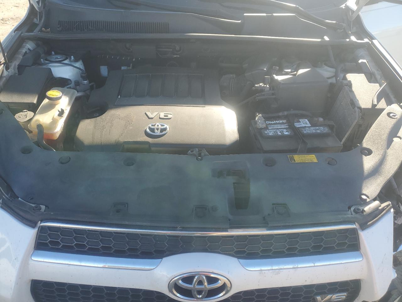 2011 Toyota Rav4 Limited VIN: 2T3DK4DV9BW057840 Lot: 91021785